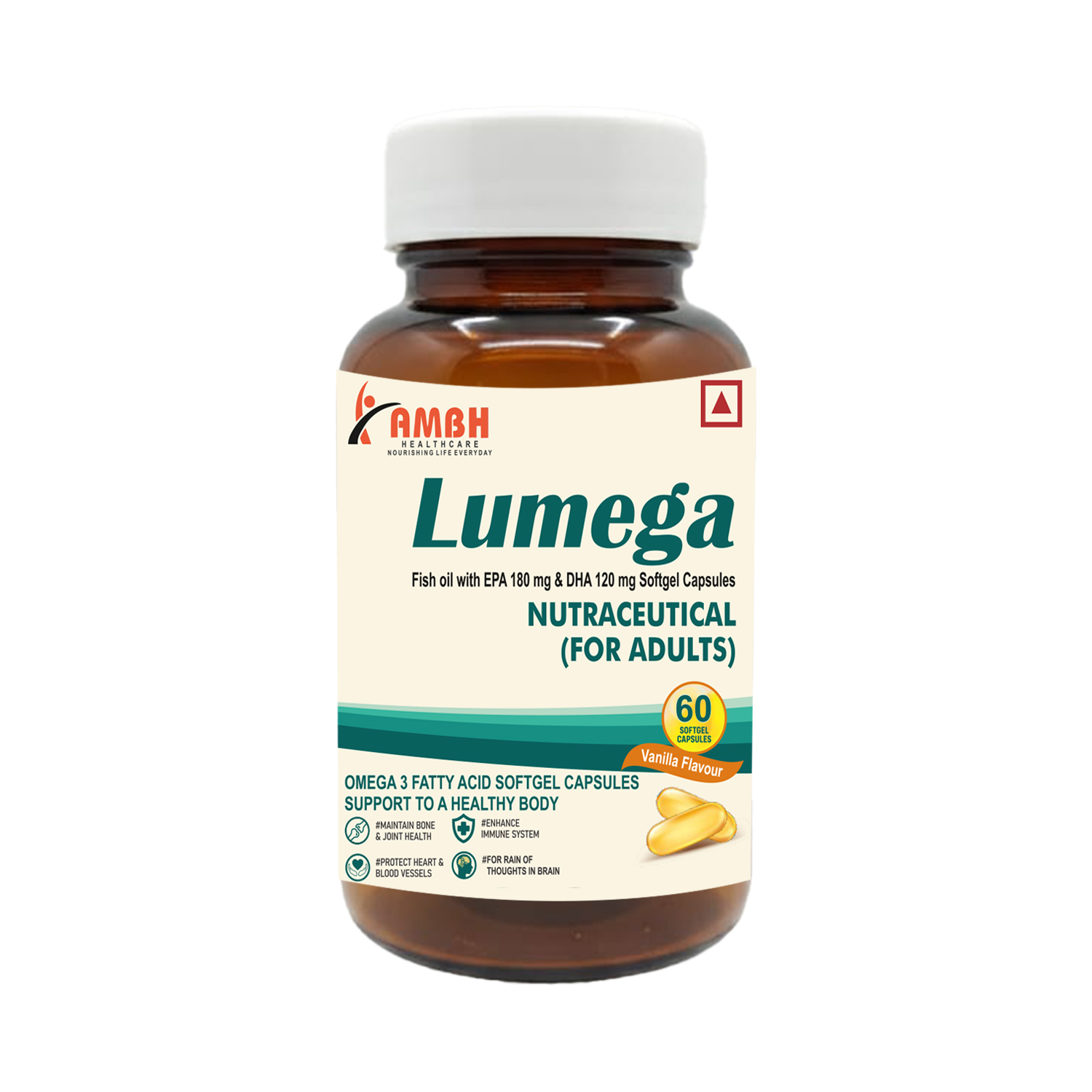 Lumega 60 cap